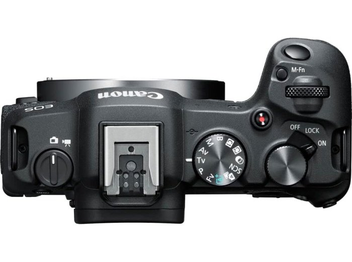 Canon EOS R8 Mirrorless Camera | 24.2MP Full Frame Sensor 4K 60p Video | Compact Lightweight Hybrid Camera for Travel and Content (3680C002) + Canon RF 24-70mm Lens + 64GB Card + Bag