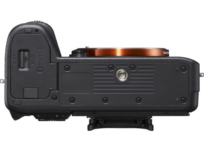 Sony Alpha a7 III Full-Frame Mirrorless Camera Body Black