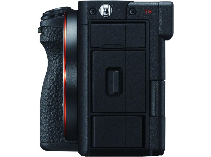 Sony Alpha 7C II Full-Frame Interchangeable Lens Camera - Black