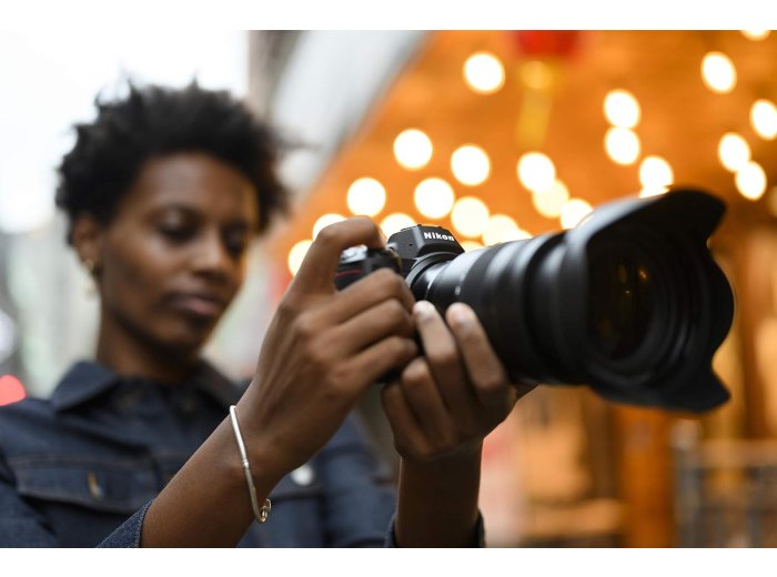 Nikon Z 6II with Zoom Lens | Versatile Full-Frame mirrorless Stills/Video Hybrid Camera with 24-70mm f/4 Lens | Nikon USA Model