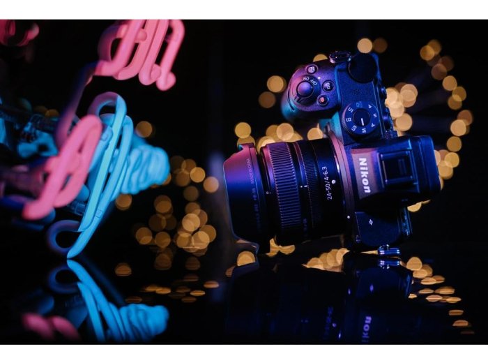 Nikon Z 5 | Our Most Compact Full-Frame mirrorless Stills/Video Camera | Nikon USA Model