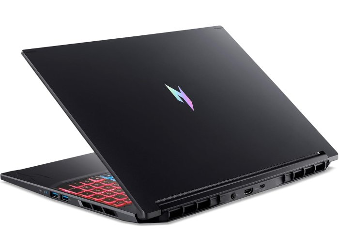 Acer Nitro V 16S AI Gaming Laptop | AMD Ryzen 7 260 Processor | NVIDIA GeForce RTX 5060 Laptop GPU (572 AI Tops) | 16" WUXGA IPS 180Hz Display | 32GB DDR5 | 1TB Gen 4 SSD | Wi-Fi 6 | ANV16S-41-R2AJ