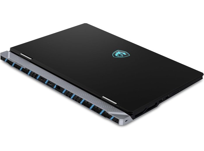 msi Titan 18 HX AI 18" 120Hz MiniLED UHD+ Gaming Laptop: Intel Ultra 9-285HX, NVIDIA Geforce RTX 5090, 64GB DDR5, 6TB NVMe SSD, Thunderbolt 5, Wi-Fi 7, Win 11 Pro: Black A2XWJG-614US