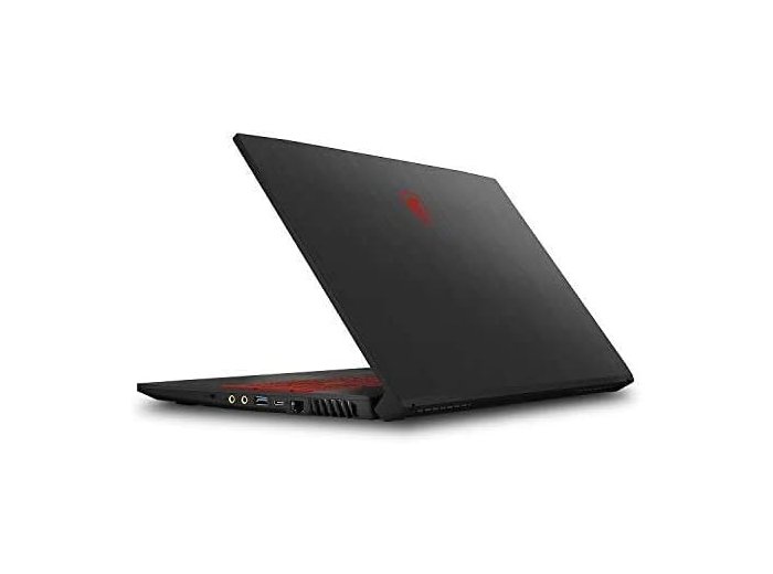 MSI GF75 Thin Gaming Laptop, 17.3" FHD 120Hz Screen, 10th Gen Intel Core i5-10300H, GeForce GTX 1650 4G GDDR6, 8GB RAM, 512GB SSD, Win10 Home, Black