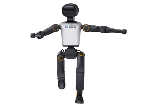 BOOSTER K1 GEEK 小型人形機械人