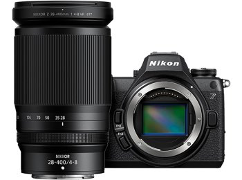 Nikon Z6III Mirrorless Camera 28-400mm Lens Kits