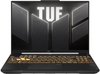 ASUS TUF Gaming F16 (2024) Gaming Laptop, 16” FHD+ 144Hz IPS-Level 16:10 Display, Intel® Core™ 5 210H Processor, NVIDIA® GeForce RTX™ 4050, 8GB DDR5, 512GB PCIe Gen4 SSD, Wi-Fi 6, Windows 11 Home