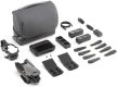 DJI Mavic 3 Cine Premium Combo, Drone with 4/3 CMOS Hasselblad Camera, 5.1K Video, Omnidirectional Obstacle Sensing, 46 Mins Flight, 15km Video Transmission, with DJI RC Pro, Two Extra Batteries
