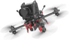 6S HD Drone with O4 Pro Air Unit / 1250KV Motor FPV FIT for X8 V3 XING2 3110 UAV(TBS CF DiversityNANO)