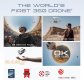 Antigravity A1 Standard Bundle, 360 FPV Drone with 8K Camera for Beginners