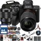 Sony α7 IV Mirrorless Camera 28-70mm & FE 24-70mm Dual Lens Bundle