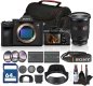 Sony a7 V Mirrorless Camera with FE 24-70mm Lens & Battery Bundle