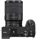 Sony Alpha a6700 Mirrorless Camera with 18-135mm Lens Black