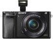 Sony Alpha a6000 Mirrorless Digital Camera 24.3MP SLR Camera with 3.0-Inch LCD (Black) w/16-50mm Power Zoom Lens