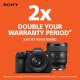 Sony Alpha a6000 Mirrorless Digital Camera 24.3MP SLR Camera with 3.0-Inch LCD (Black) w/16-50mm Power Zoom Lens