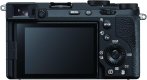 Sony Alpha 7C II Full-Frame Interchangeable Lens Camera - Black