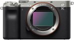 Sony Alpha 7C Full-Frame Compact Mirrorless Camera Kit - Silver (ILCE7CL/S)