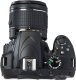 Nikon D3400 Digital SLR Camera & 18-55mm VR DX AF-P Zoom Lens (Black) - (Renewed)