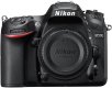 Nikon D7200 DX-Format DSLR Body (Black)