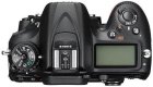 Nikon D7200 DX-Format DSLR Body (Black)