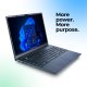 dynabook Satellite Pro C50-K 15.6" FHD Business Laptop, Intel Core 5 120U, 16GB DDR4 RAM, 512GB PCIe NVMe SSD, Windows 11 Pro, Wi-Fi 6E, USB-C, HDMI, RJ-45, Spill-Resistant Keyboard
