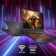 Acer Nitro V 17 AI Gaming Laptop | AMD Ryzen 7 260 Processor | NVIDIA GeForce RTX 5060 Laptop GPU (572 AI Tops) | 17.3" FHD IPS 180Hz Display | 16GB DDR5 | 1TB Gen 4 SSD | Wi-Fi 6E | ANV17-41-R0FJ