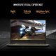 ASUS TUF Gaming A15 Gaming Laptop, 15.6” FHD 16:9 144Hz Display, AMD Ryzen™ 5 7535HS Processor, NVIDIA® GeForce RTX™ 3050, 16GB DDR5, 512GB PCIe® Gen 4.0 SSD, Wi-Fi 6, Windows 11 Home, FA506NC-DS53