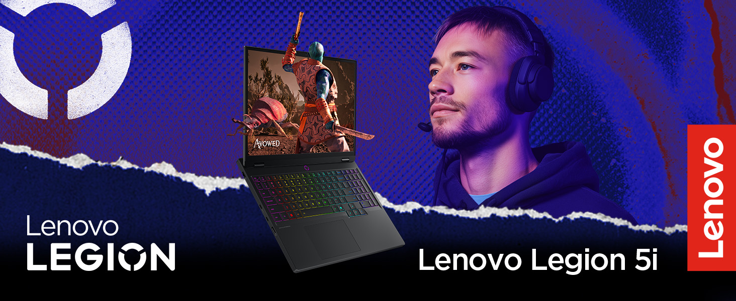 Lenovo Legion 5i