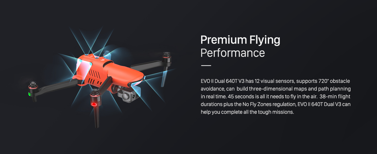 Premium Flying Performance