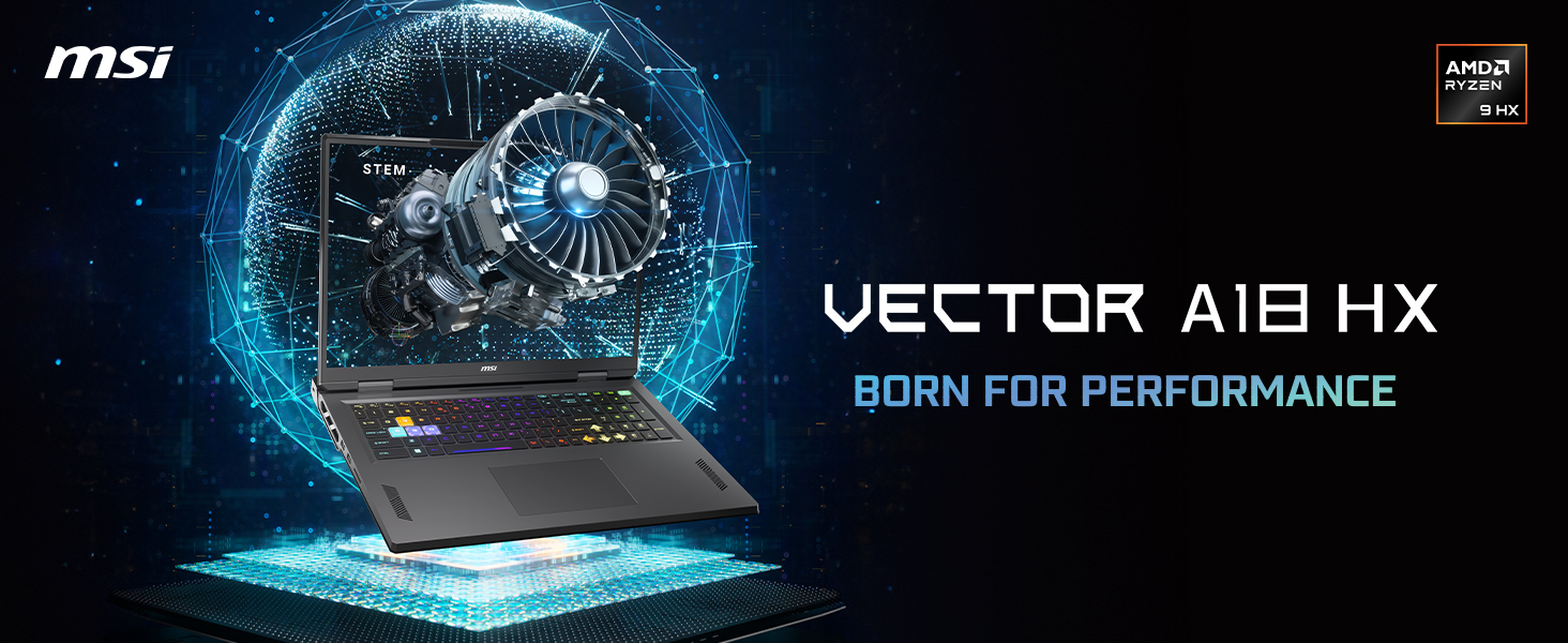 Vector A18 HX